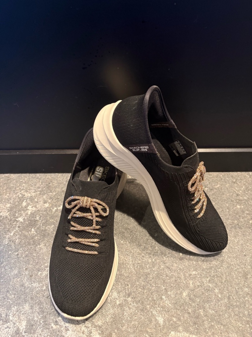 Skechers Hands Free Slip-ins: Ultra Flex 3.0 - Diamond Dreamer